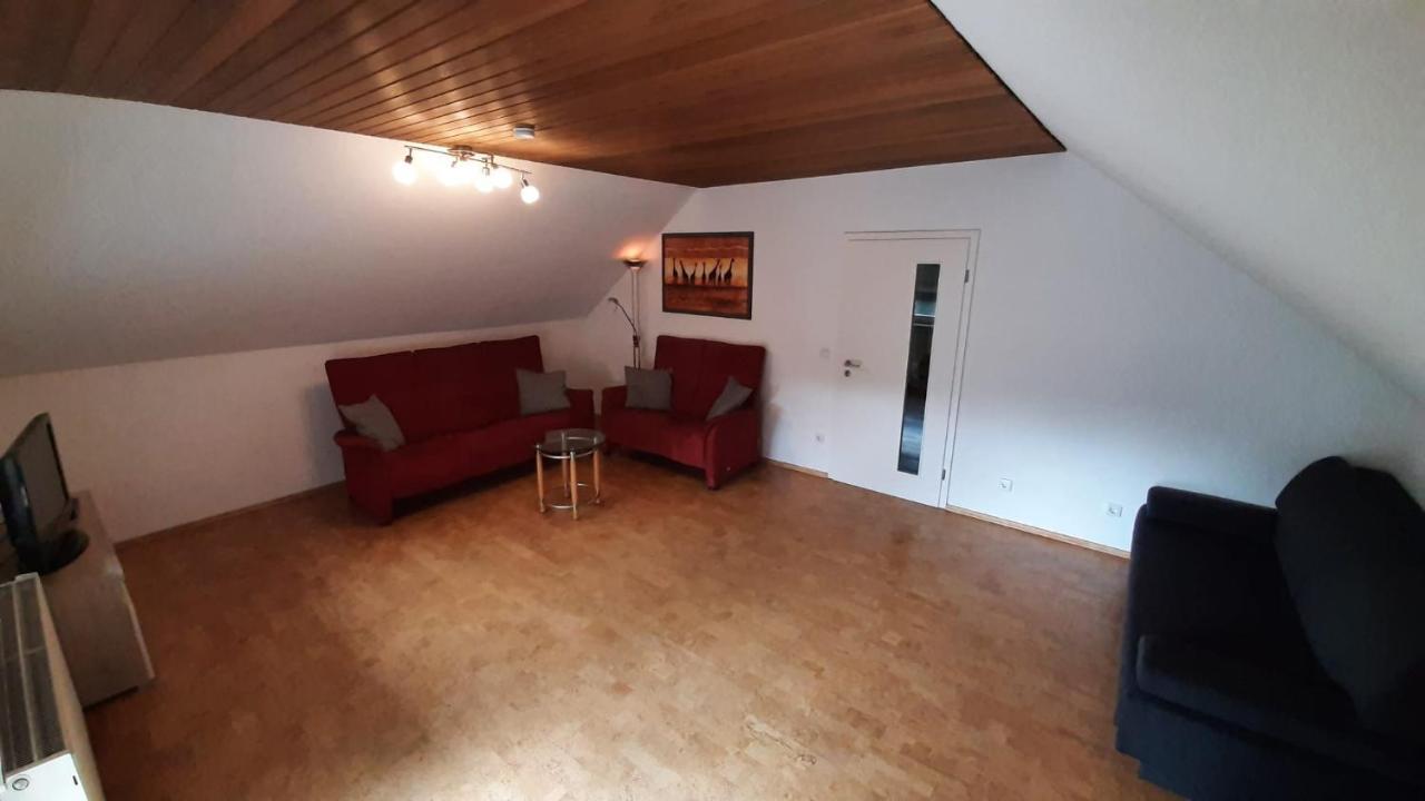 Ferienwohnung Onkel Willi Telgte Kültér fotó