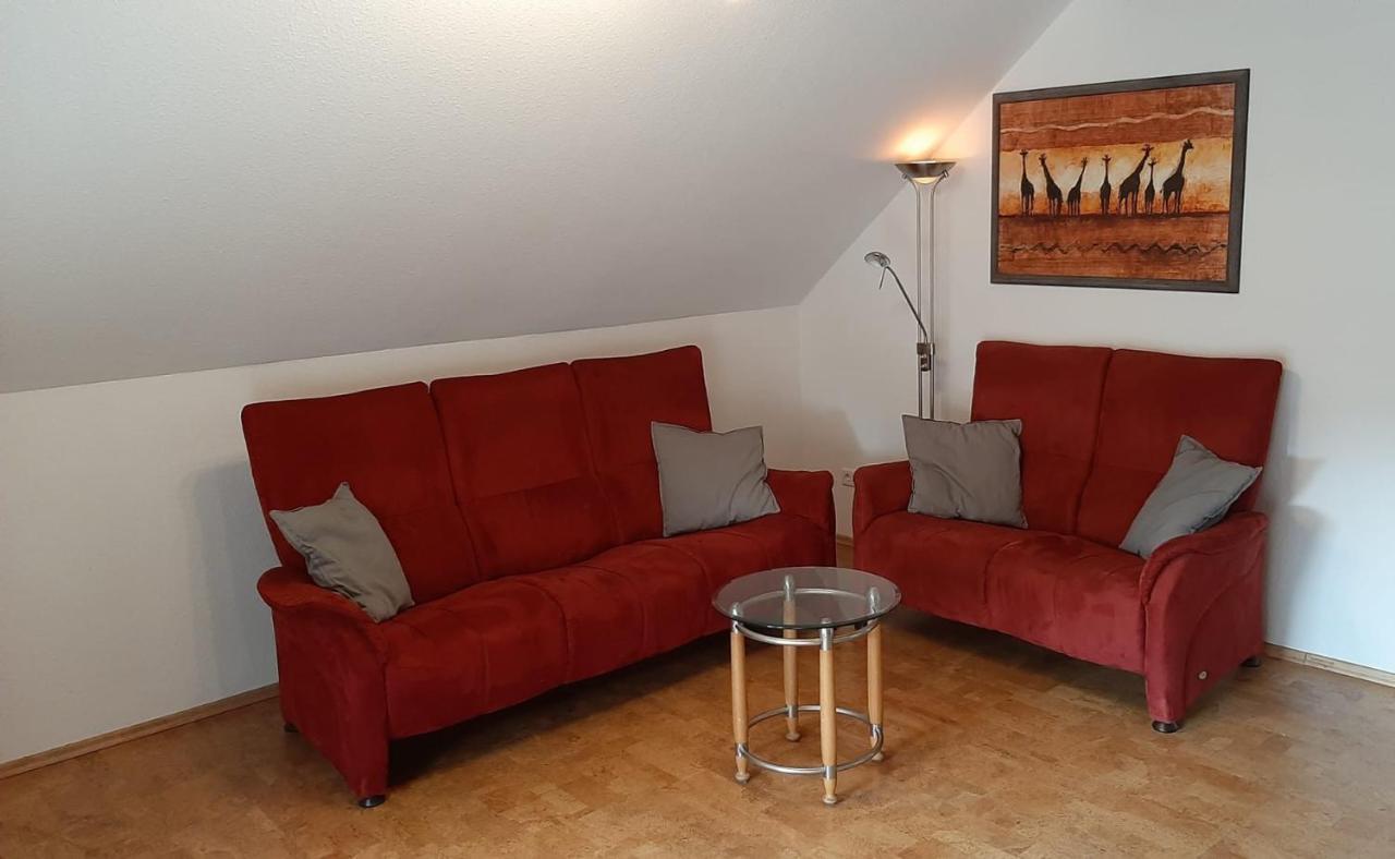 Ferienwohnung Onkel Willi Telgte Kültér fotó