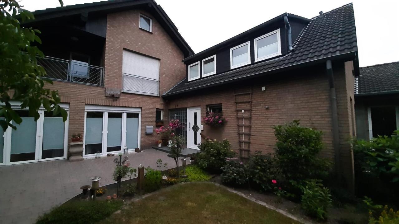 Ferienwohnung Onkel Willi Telgte Kültér fotó